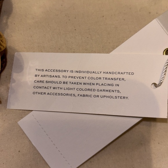 Tory Burch Drawstring Mini Bag - Picture 7 of 7